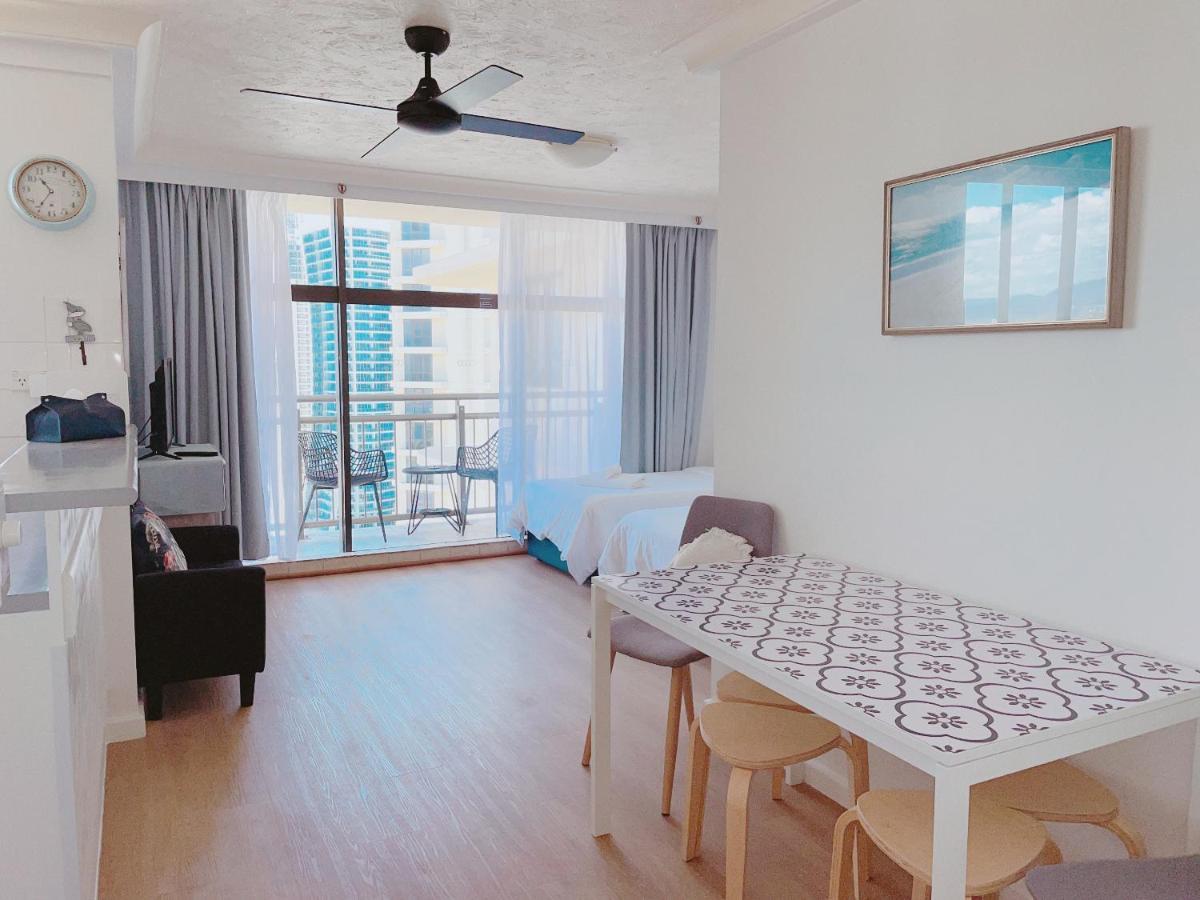 غولد كوست 1 Bedroom And 1 Living Room Family Suite المظهر الخارجي الصورة